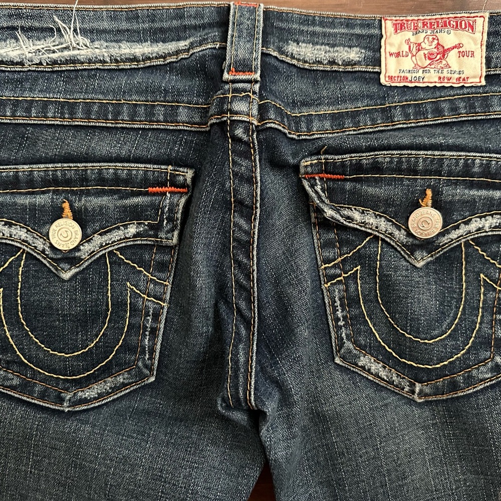 Vintage True Religion Jeans